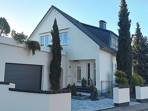 Ferienwohnung in Hattenheim